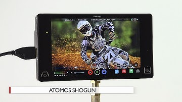 Hands-On Review: Atomos | Shogun 4K Recorder