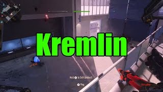 Call of Duty: Advanced Warfare Supremacy DLC Map Review :: Kremlin