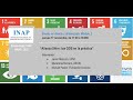 Alianza Shire: los ODS en la práctica