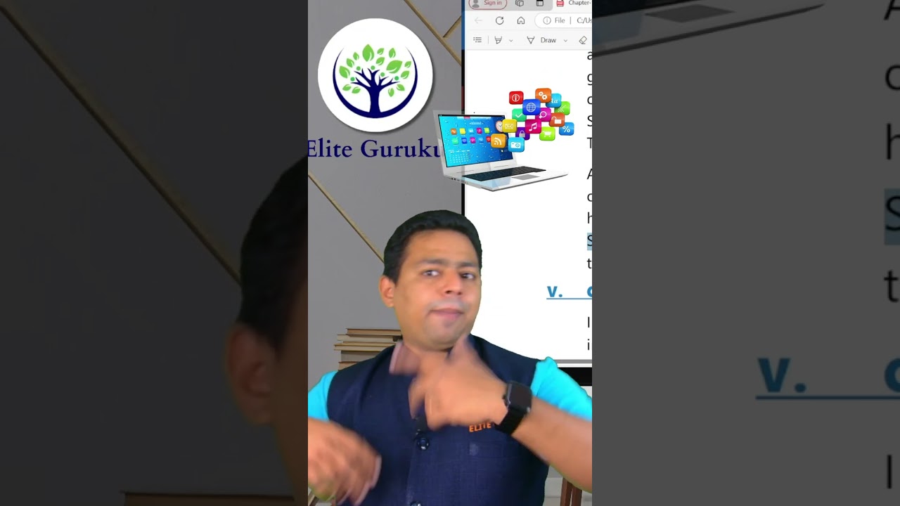 📊 Understanding SAC (Services Accounting Code) | Explained by CA Ram Patil 💡