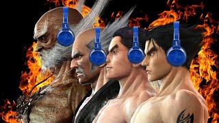 Tekken 5 Opening Theme is a Certified CLASSIC 