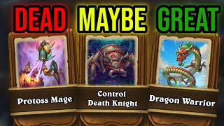What Happens to Every Deck After Rotation