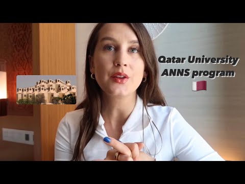 Qatar University ANNS Program (Question & Answer)