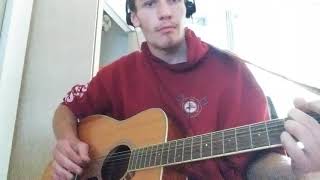 Wanted dead or alive (12 string practice)