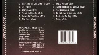 Brutal Hand - The Hour