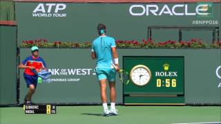 BNP Paribas Open: Highlights From Day 11 screenshot 2