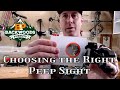 Top Tips for Selecting the Perfect Peep Sight | Archery Accuracy Guide