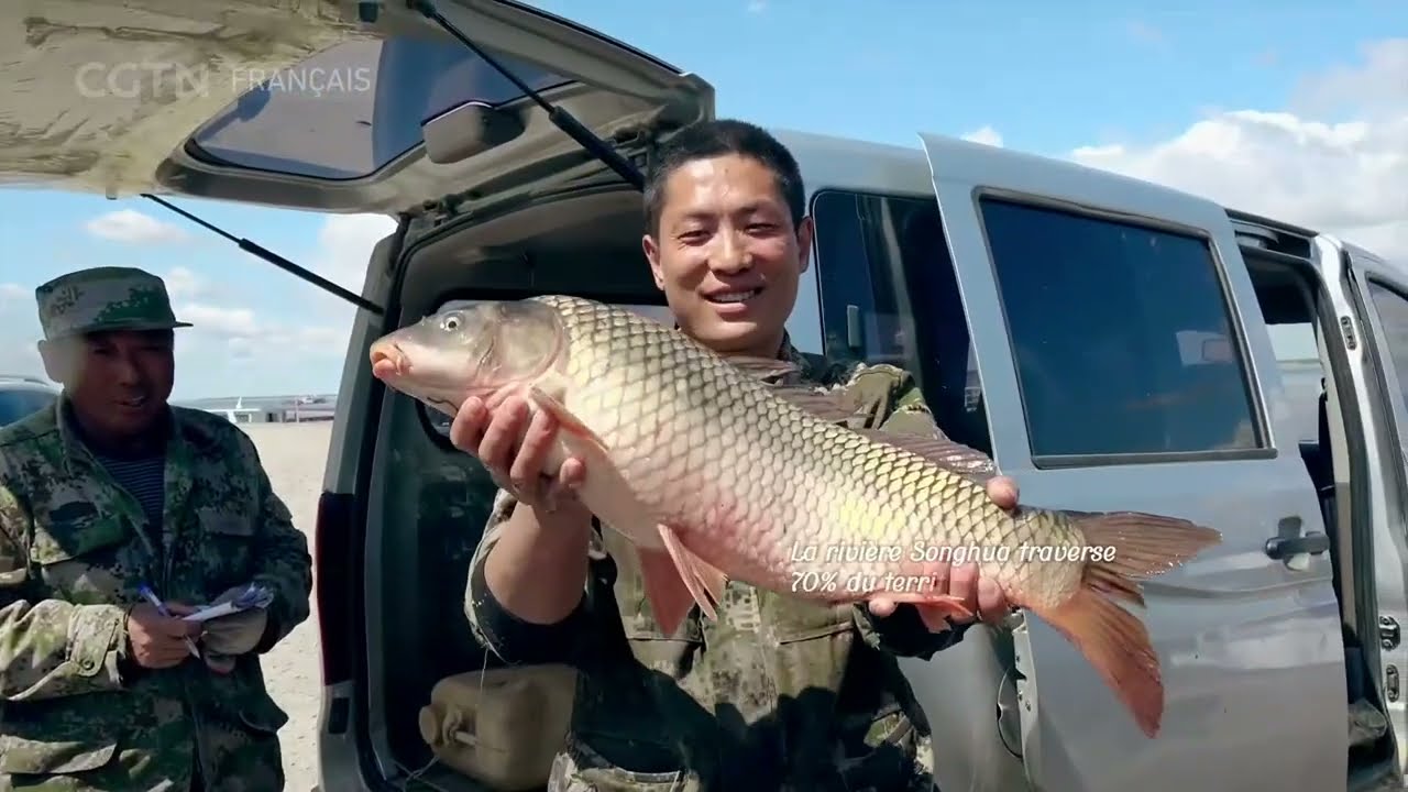 La Rivière Songhua Épisode 4