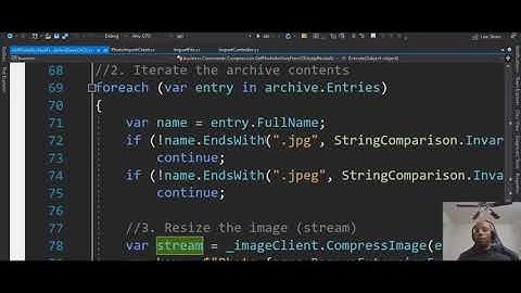 How to Extract a HUGE Zip File in an Amazon S3 Bucket Using C# .NET Core