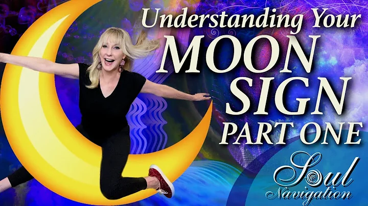 What does the MOON mean in your astrology chart?  The moon in the natal chart! Zodiac MOON Signs