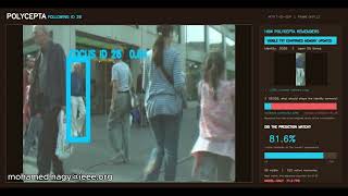 Polycepta: Object-Centric Appearance Estimation for Multi-Object Tracking