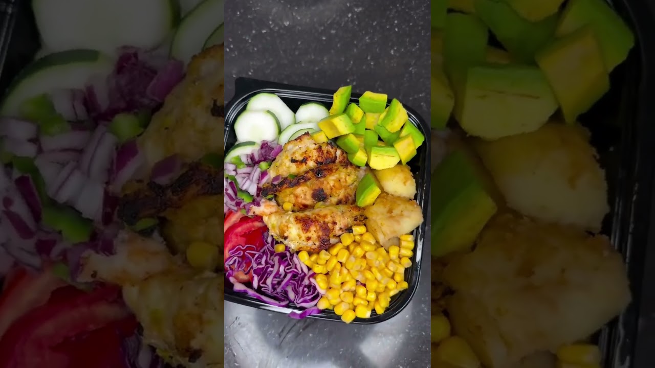 🥗🔥 Vin pran salad pa w la! 😋 A pati de 1,500 goud sèlman 💰✨ 📲 Ekri nou nan 31807451 pou kòmande