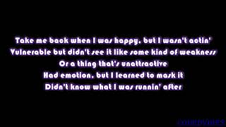 NF – I MISS THE DAYS (lyrics)