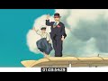 Capture de la vidéo "The Wind Rises" Clip - Audio By Nicole Kwan & Jay Hamilton