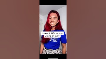 You Can Make $1000+ Per Day Writing Blogs