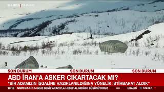 Canli Yayin Karadenizde Türk Tankerine Saldırı