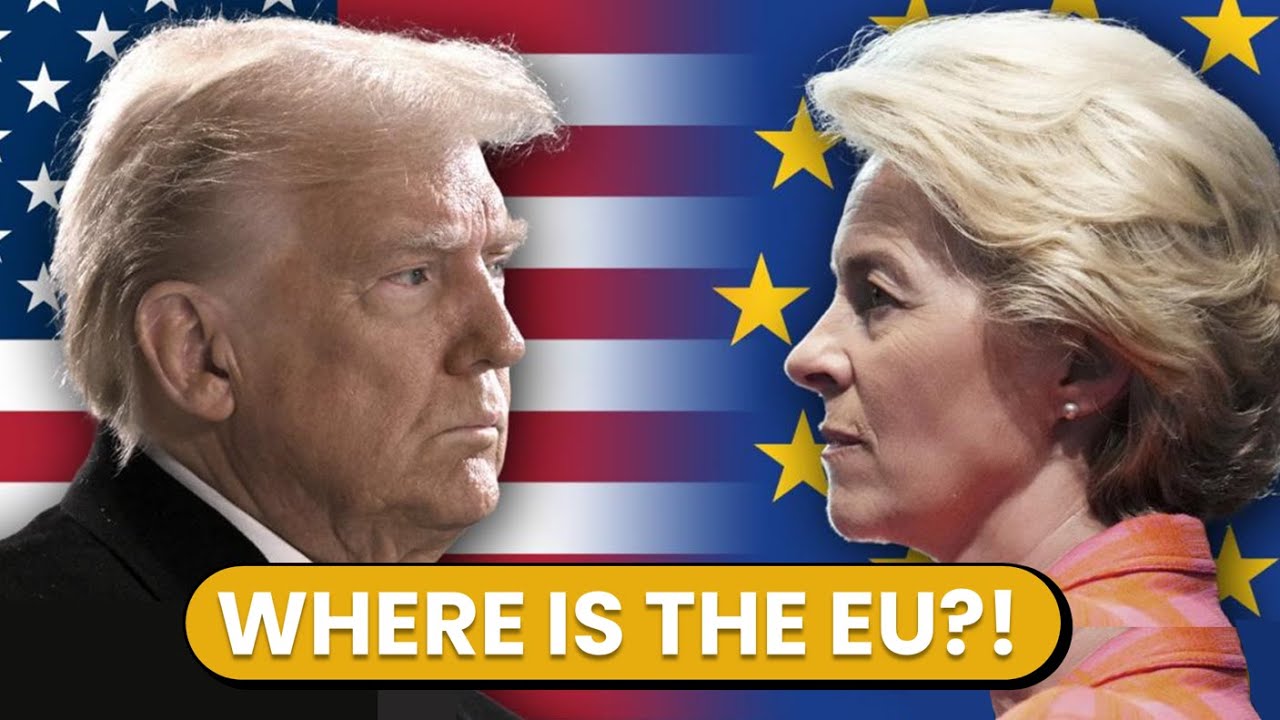 Trump's Trade War: What is Europe's Game Plan?