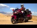 Honda Goldwing / @MotoGeo Review