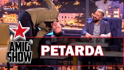 Petarda - Miloš Biković (Ami G Show S14)