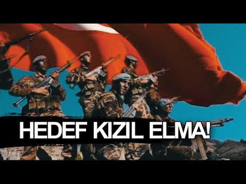 HEDEF İSTİKAMET KIZIL ELMA! - TSK KLİP