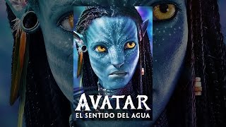 Avatar: El sentido del agua