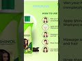 RCM SHINOL SHAMPOO #shampoo#hair #directselling #new #viral #viralvideo #viralshort #viralreels#rcm