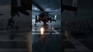FPV Dive Onto Destroyer During Naval Battle 🌊⚓ | Hyper Realistic AI War Cinematic
