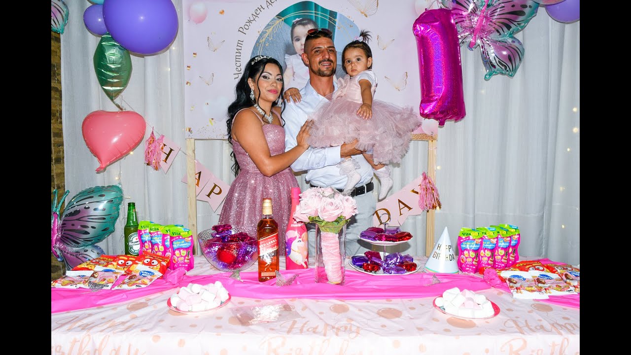 ROJDEN DEN NA BOGDANKA 1 GODINKA-PESHTERA-KV-LUKOVIT -FULL-HD-1