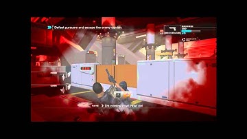 Ant Plays - Binary Domain Part 2