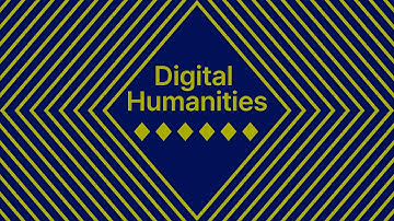 Digital Humanities: Introduction to Experimental Research for the Humanities e-prospectus