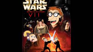Drew Pickles Finds Out About A New Star Wars Trilogy