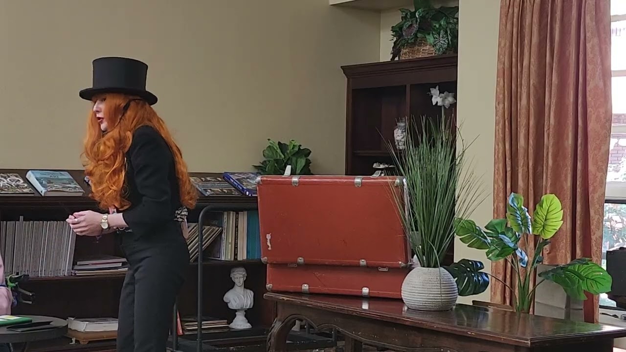 Magical Tatiana at Carmel Village in Fountain Valley, January 16th 2026