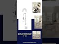 ZLINE Van Gogh Kitchen Faucet in Chrome (VNG-KF-CH)