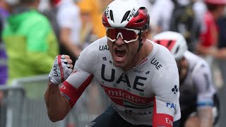 Tour de France : une première étape mouvementée remportée par le Norvégien Alexander Kristoff