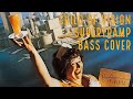 Child of vision  supertramp  bass cover with tabs