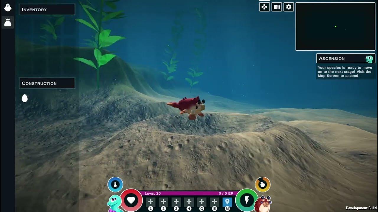 Building a nest elysian eclipse spiritual successor to spore youtube