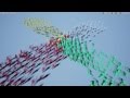 Unreal Engine AI Crowd Example Video