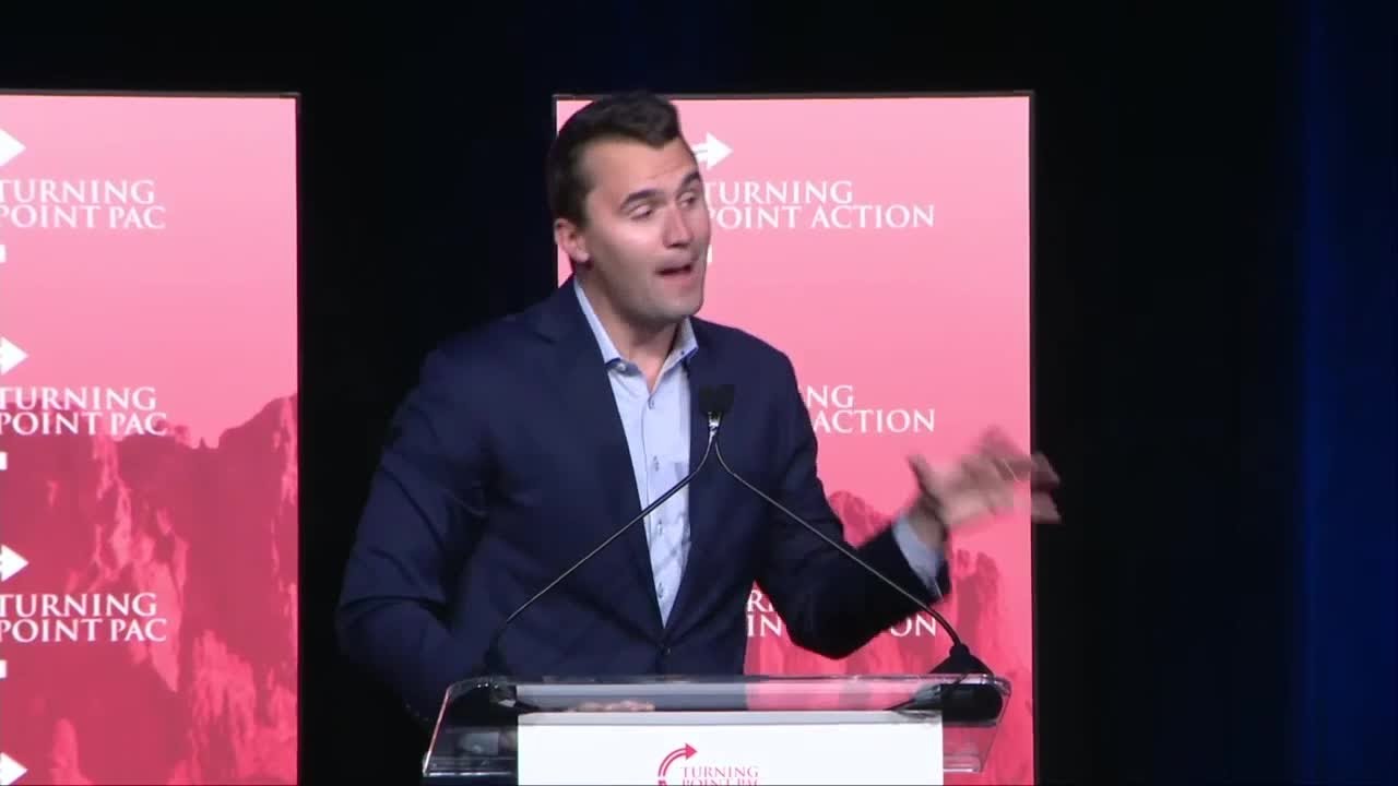 Collier County leaders to vote whether to approve "Charlie Kirk Memorial Highway"