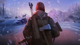 The Long Dark (Кастом-сталкер) Тюрьма Чёрный Камень #9