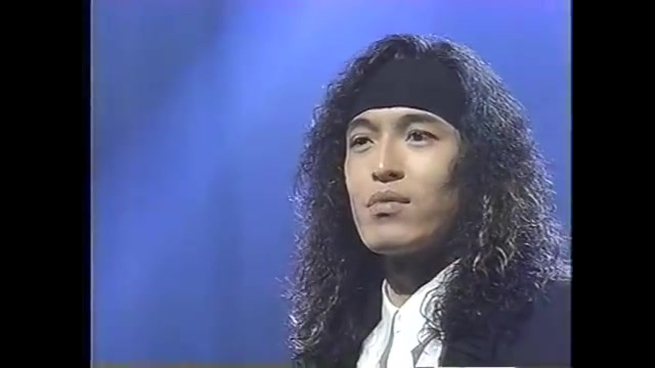 ブリザードのブリザードを 小野正利が歌い上げる！ - YouTube