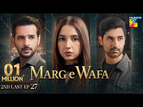 Marg E Wafa episode 2