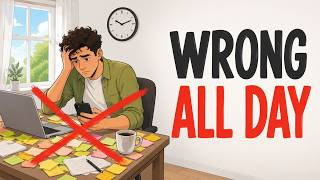 The Perfect Daily Routine You re Doing It Wrong