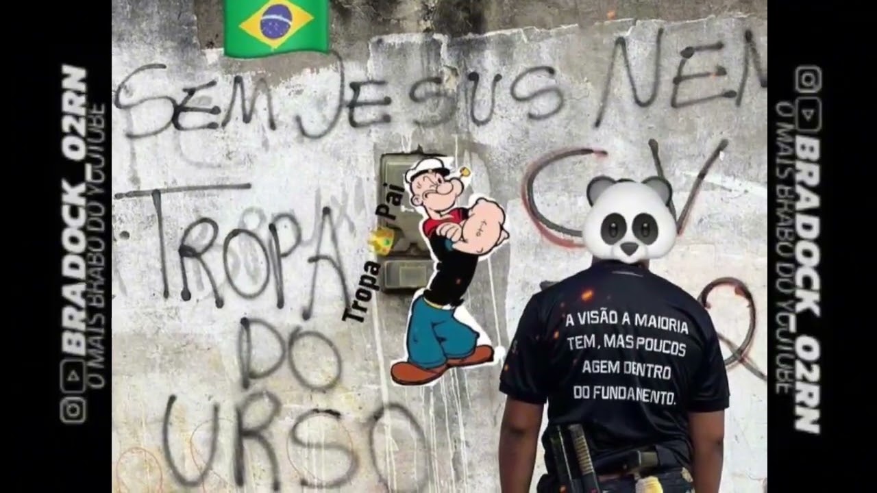 “QUALQUER HORA” ©️🐼 ( PROIBIDÃO DA BAHIA ) CV 