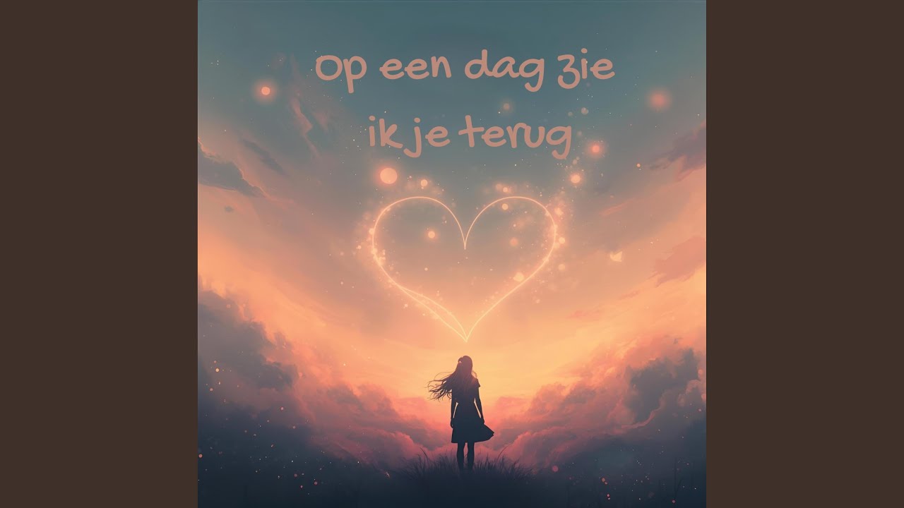 Op een dag zie ik je terug