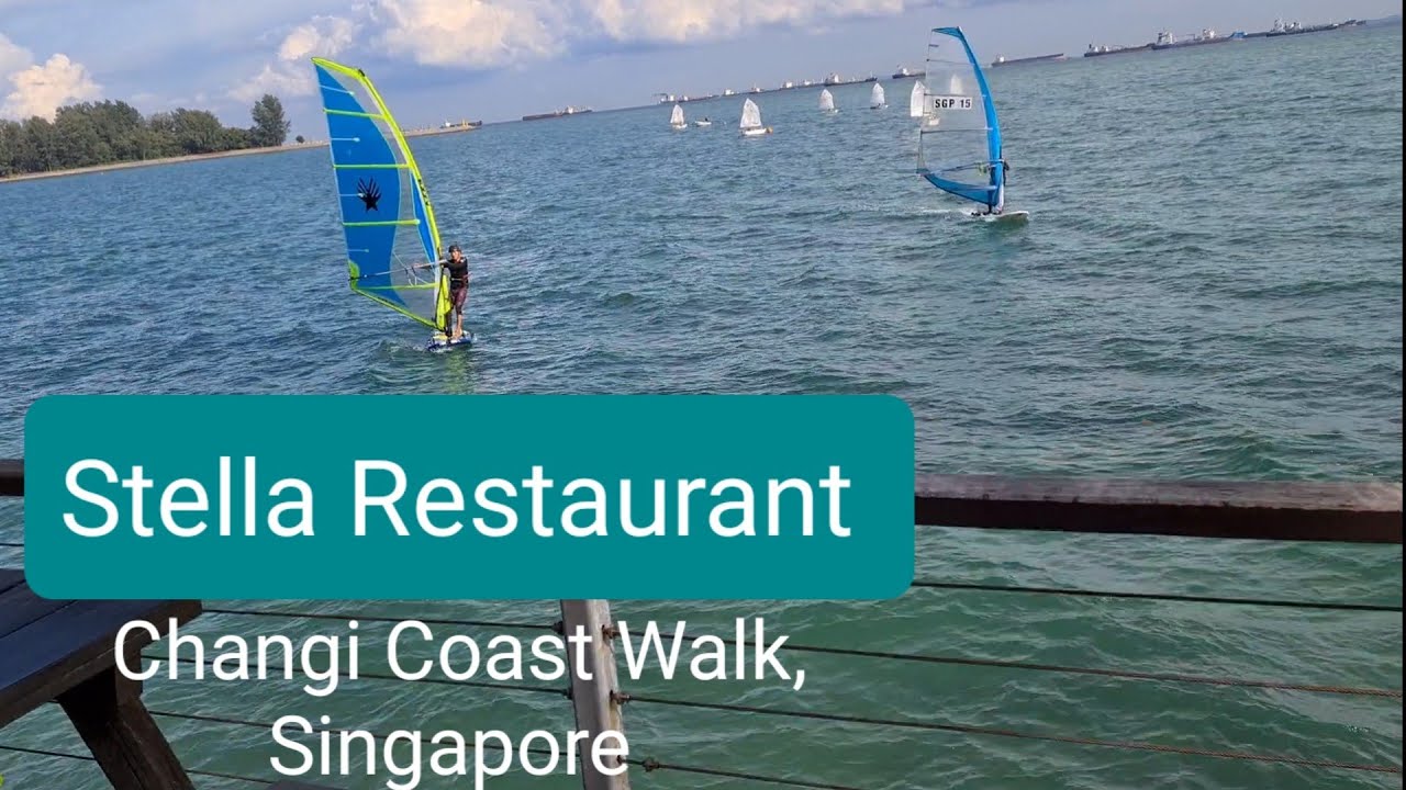 Stella Restaurant,  Changi Coast Walk, Singapore 🇸🇬