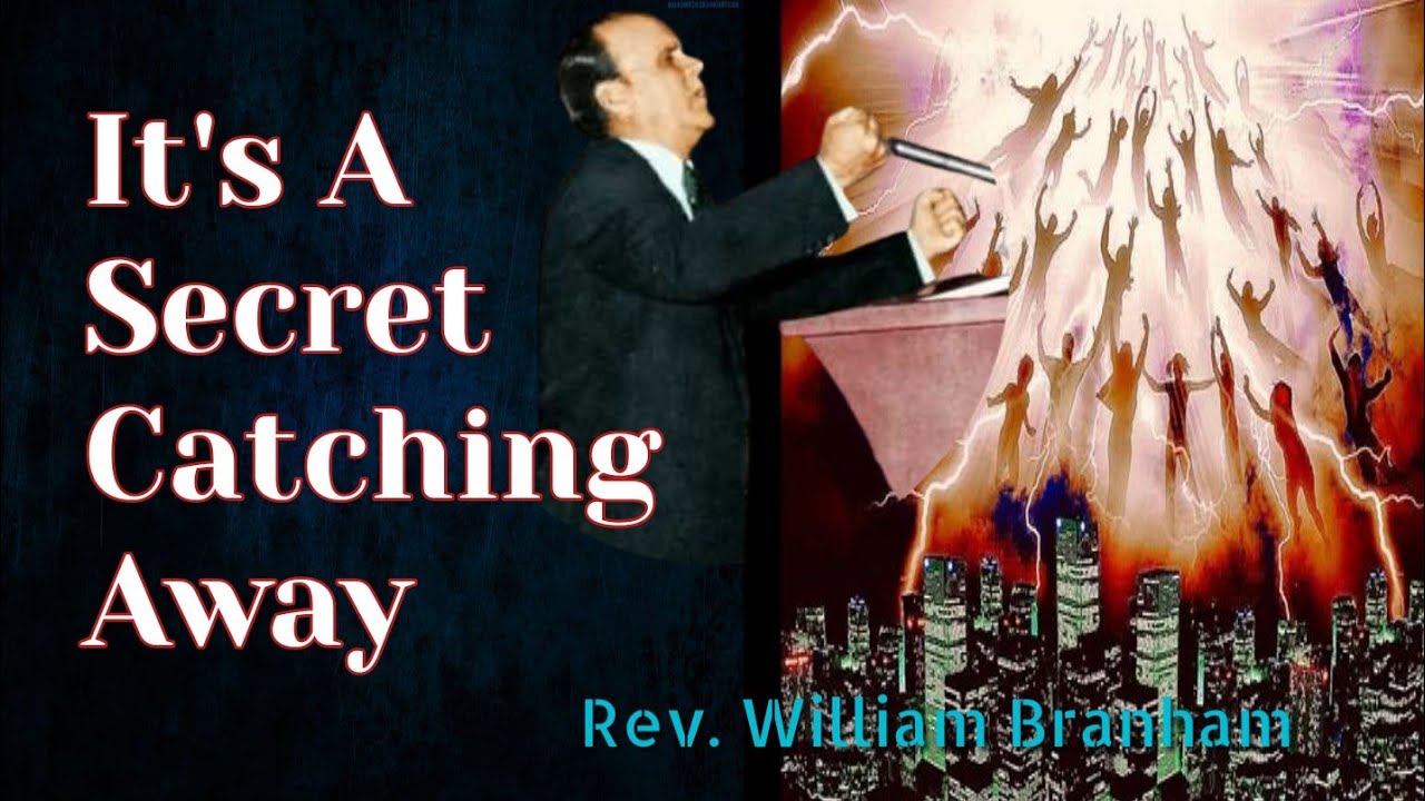 «ПРЕДУПРЕЖДЕНИЕ» ВОСХИЩЕНИЕ ~ Что вы должны знать || Уильям Бранхам