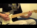 ONE OK ROCK 「69」 guitar cover