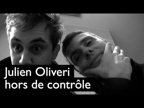 Julien Oliveri (Plus Belle la Vie) dlire avec Mist...