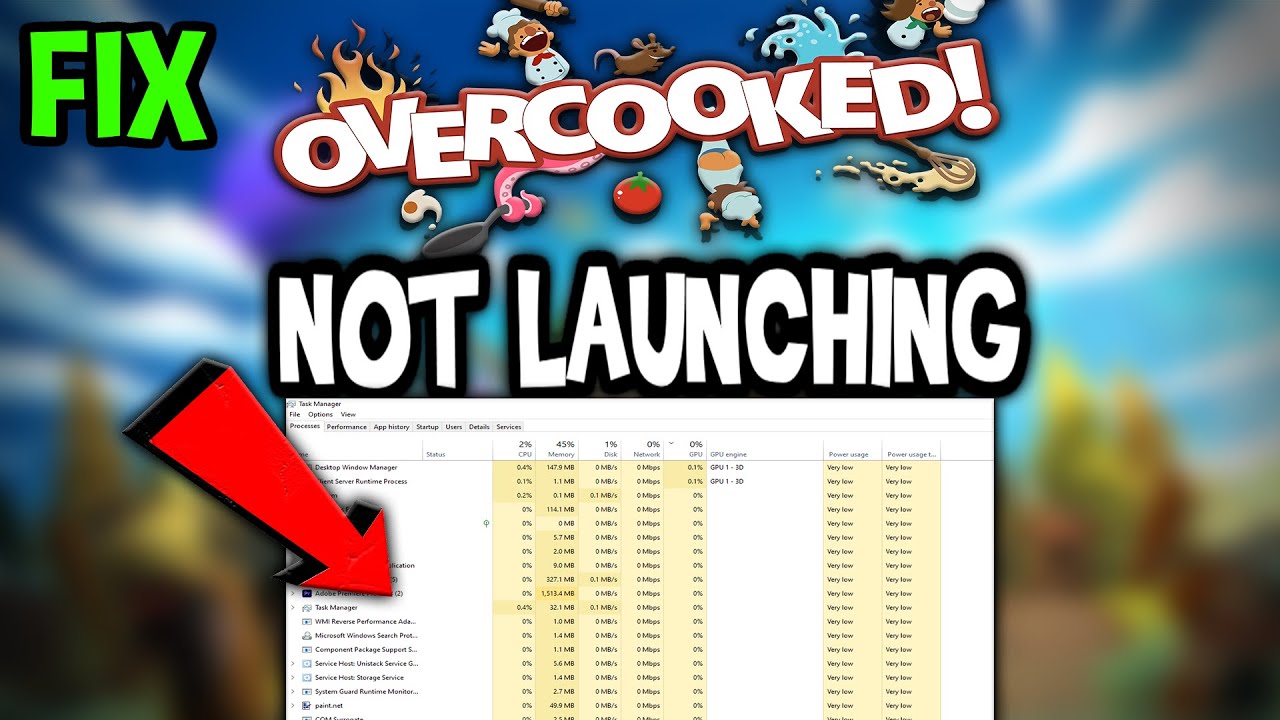 Overcooked – Fix Not Launching – Complete Tutorial - YouTube