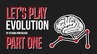 Let's Play Evolution - Part 1